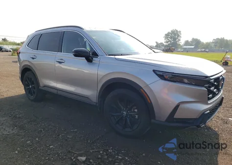 2024 Honda Cr-V Sport-L from USA, damaged, VIN 7FARS6H88RE049576